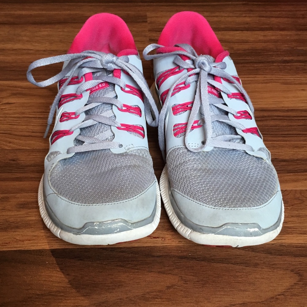 Nike running shoes